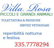 Clinica veterinaria Villarosa a Mantova - Dr. Daniele Carlini